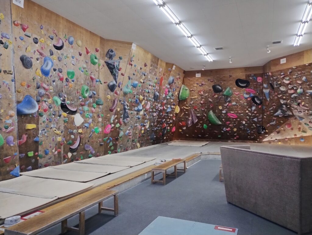 クライミングジムbubu