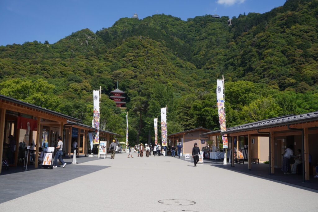 岐阜樂市樂座市集區